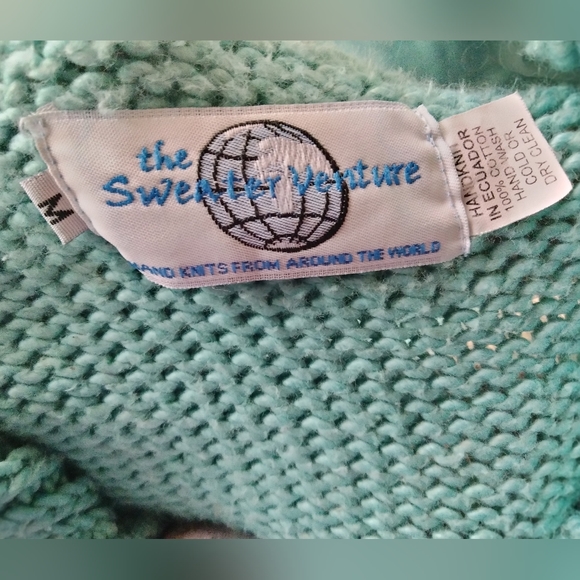 Sun & Moon the Sweater Venture Cardigan - Picture 4 of 4